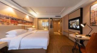 Vienna International Hotel Guangzhou Baiyun Dayuanli Plaza - 4