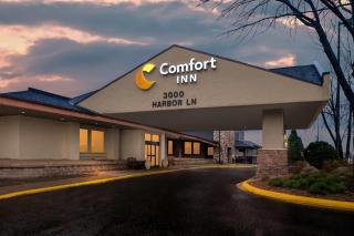 Comfort Inn Plymouth-Minneapolis - 6