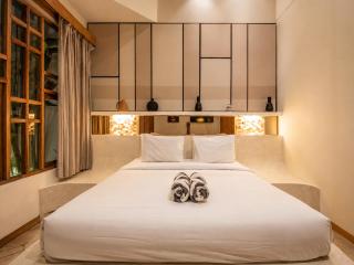 Beautiful 1-BR Villa with Pool, 800m Echo beach - 2
