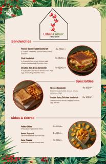 Urban tropics - 6