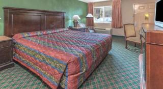 Knights Inn - Forest Hill, TX - 1