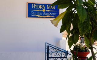 Hydra Mar Sea View Apartment 2 - 8