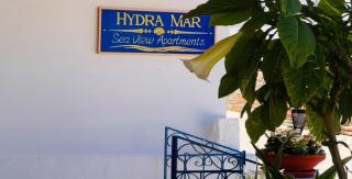 Hydra Mar Sea View Apartment 1 - 9