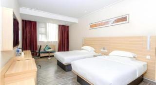 City Comfort Inn Jiangmen Xinhui Xiangshan Park - Xinhui - 4