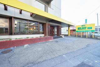 Hotel Select Inn Furukawa - Osaki - 9