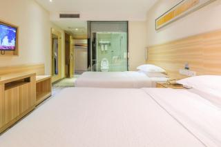 City Comfort Inn Wuhan Wansongyuan Wangjiadun East Metro - 4
