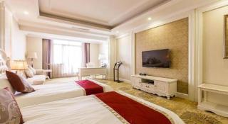 New century Manju Select Hotel Hongqiao Hub National Exhibition Center - 1