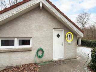 5 star holiday home in Glesborg - 1