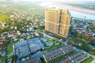 Khách Sạn Và Khu Nghỉ Dưỡng Lynn Times - 0