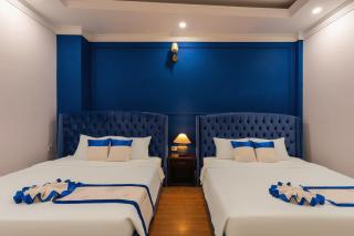 Peach Valley Hotel Dalat - 8