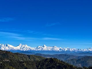 HIMALAYANBLUES COTTAGES&STAYS - 0