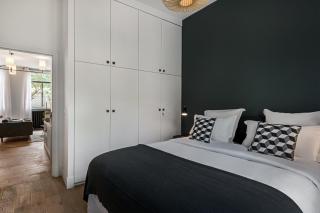 Saint-Germain Bon Marché Chic Three Bedroom - 1