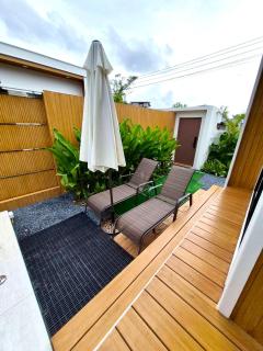 The Town Pool Villas - 7