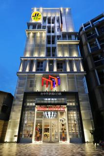MINI HOTELS (Taichung Station Branch) - 0