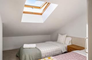 Apartamentos Jara Málaga Centro - 1C Dúplex - 9