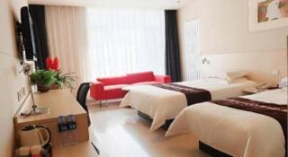 Jinjiang Inn Baotou Saihan Tara Park Youyi Street - 1