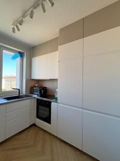 Apartament nad jeziorem Rosnowo - 6