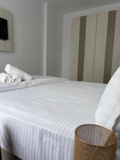 Beach Resort Studio Fitness-spa-pool - 1