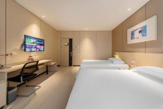 JInjiang Inn Chengdu DuFu CaoTang Branch - 1