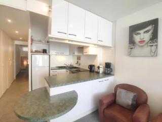 Appartement 114, Port Ambonne au village naturiste - 5