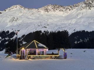"Chalet CAO" Valbella,-Lenzerheide, Bike-Ski In-Out, Cosy Top Location - 2
