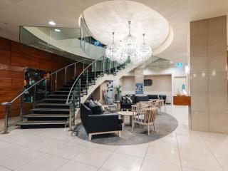 Novotel Christchurch Cathedral Square - 9