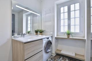 Le Scandinave 3 étoiles T2 lumineux hypercentre la plage à 2 pas ! - 1
