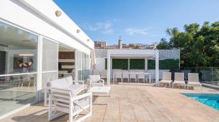 Villa Gaia - Sunset Views, Indoor Heated Pool, Sauna and Games Room - 5