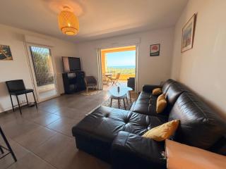 PAOLINA C1- vue mer- proche commerces - 8