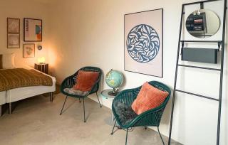 2 Bedroom Cozy Apartment In Ebeltoft - 2