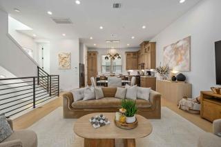 Walk to FIFA Fan Fest! Modern 3BR Townhome - 0