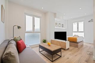 Apartamentos San Claudio - Puente de Vallecas - 7