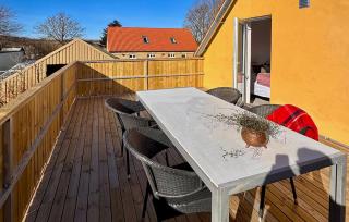 Gorgeous Apartment In Ebeltoft With Wifi - 0