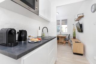 Apartament Przystań w Samym Centrum, Blisko Plaży by Noclegi Renters - 5