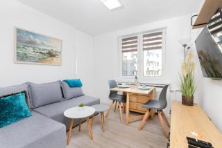 Apartament Przystań w Samym Centrum, Blisko Plaży by Noclegi Renters - 6