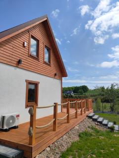 MAKS HOUSE KASZUBY Balia Lake and Forest Retreat - 0