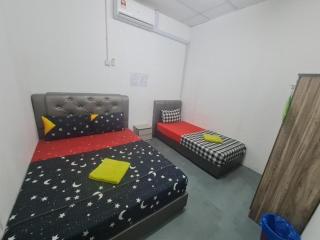 SPD Backpackers - 1