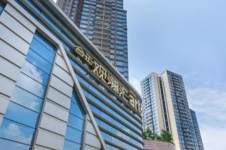Xicheng Hotel (Shenzhen Fucheng Tianhong Qiankeng Subway Station Branch) - 3