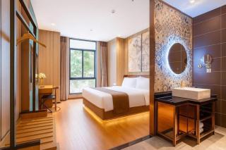 Xiamen Happy Time Hotel (the first dock store on Zhongshan Road Pedestrian Street) - 0