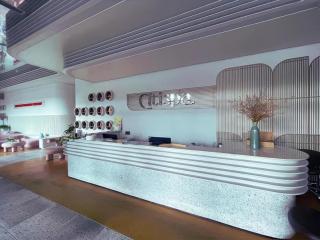 Golden Mansion - Airport Transit - Free POOL & GYM - 9