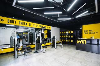 Golden Mansion - Airport Transit - Free POOL & GYM - 1