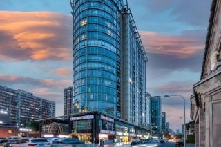 Manqu Hotel (Beijing Jianguomen Capital Children's Research Institute) - 3