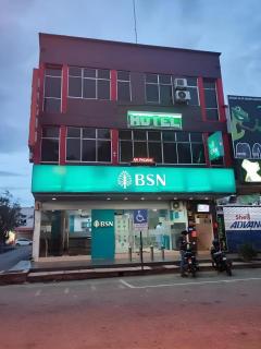 Hotel D'Keriangan - 0