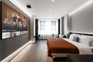 LIA Liya Hotel (Shenzhen Futian Port Fubao Subway Station) - 2