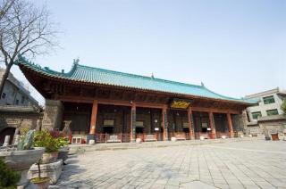 Yuerong Qiju Hotel (Xi'an Huimin Street Bell Tower Subway Station) - Xi'an - 7