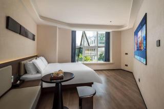 Pengyue Hotel Shenzhen Bay Port & Sea World Metro Station Branch - 5