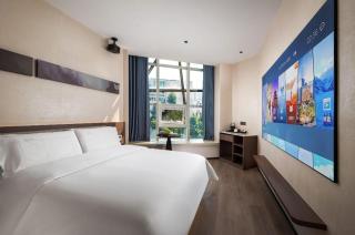 Pengyue Hotel Shenzhen Bay Port & Sea World Metro Station Branch - 3