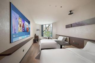 Pengyue Hotel Shenzhen Bay Port & Sea World Metro Station Branch - 1
