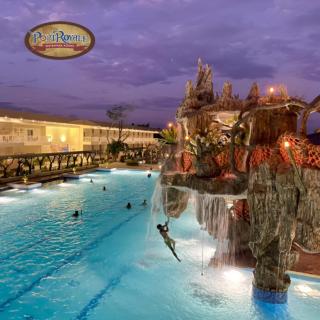 Port Royale Waterpark Resort Tacloban - 1