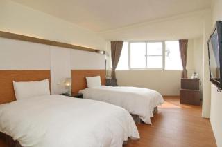 Wusanto Huching Resort Hotel - Chiao-hsiu - 3